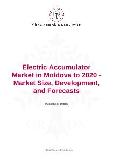 Electric Accumulator Market in Moldova to 2020 - Market Size, Development, and Forecasts