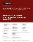Truck & Bus Manufacturing in the US in the US - Industry Market Research Report