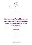 Carpet and Rug Market in Mongolia to 2020 - Market Size, Development, and Forecasts