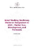 Metal Working Machinery Market in Bangladesh to 2021 - Market Size, Development, and Forecasts