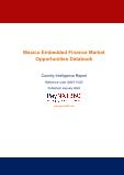 Mexico Embedded Finance Business and Investment Opportunities Databook – 50+ KPIs on Embedded Lending, Insurance, Payment, and Wealth Segments - Q1 2022 Update