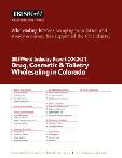 Drug, Cosmetic & Toiletry Wholesaling in Colorado - Industry Market Research Report
