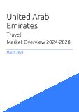 Travel Market Overview in United Arab Emirates 2023-2027