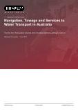 Navigation, Towage and Services to Water Transport in Australia - Industry Market Research Report