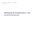 Shampoo & Conditioners in US (2022) – Market Sizes