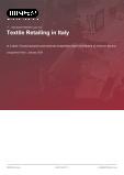 Textile Retailing in Italy - Industry Market Research Report