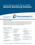 Network Monitoring Software in the US - Procurement Research Report