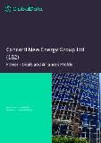 Concord New Energy Group Ltd (182) - Power - Deals and Alliances Profile
