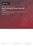 Dog Training Services in the US in the US - Industry Market Research Report