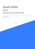 Saudi Arabia Sports Market Overview