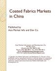 Coated Fabrics Markets in China