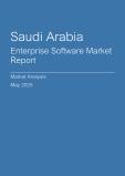  Saudi Arabia Enterprise Software Market Report- Q1 2025