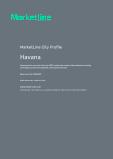 Havana - Comprehensive Overview of the City, PEST Analysis and Analysis of Key Industries including Technology, Tourism and Hospitality, Construction and Retail