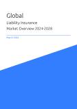 Global Liability Insurance Market Overview 2023-2027