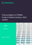 Therma Bright Inc (THRM) - Product Pipeline Analysis, 2023 Update