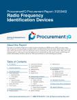 Radio Frequency Identification Devices in the US - Procurement Research Report