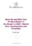 Make-Up and Skin Care Product Market in Azerbaijan to 2020 - Market Size, Development, and Forecasts