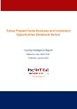 Turkey Prepaid Card and Digital Wallet Business and Investment Opportunities Databook – Market Size and Forecast, Consumer Attitude & Behaviour, Retail Spend