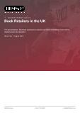 Book Retailers in the UK - Industry Market Research Report