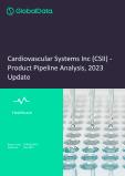 Cardiovascular Systems Inc (CSII) - Product Pipeline Analysis, 2023 Update