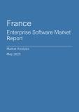 France Enterprise Software Market Report- Q1 2025