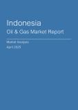 Indonesia Oil & Gas Market Report- Q1 2025