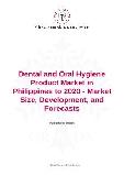 Dental and Oral Hygiene Product Market in Philippines to 2020 - Market Size, Development, and Forecasts