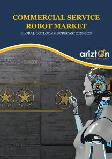 Commercial Service Robot Market - Global Outlook and Forecast 2020-2025