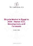 Bicycle Market in Egypt to 2020 - Market Size, Development, and Forecasts