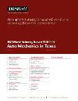 Auto Mechanics in Texas - Industry Market Research Report