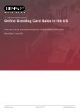 Online Greeting Card Sales in the US - Industry Market Research Report