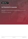 Car Insurance in Australia - Industry Market Research Report