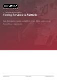 Towing Services in Australia - Industry Market Research Report