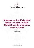 Prepared and Artificial Wax Market in China to 2020 - Market Size, Development, and Forecasts