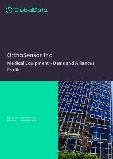 OrthoSensor Inc - Medical Equipment - Deals and Alliances Profile