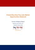 Finland Buy Now Pay Later Business and Investment Opportunities Databook – 75+ KPIs on Buy Now Pay Later Trends by End-Use Sectors, Operational KPIs, Market Share, Retail Product Dynamics, and Consumer Demographics - Q1 2022 Update