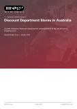 Discount Department Stores in Australia - Industry Market Research Report