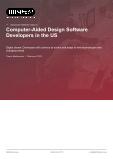 Computer-Aided Design Software Developers in the US - Industry Market Research Report