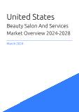 Beauty Salon And Services Market Overview in United States 2023-2027