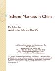 Ethene Markets in China