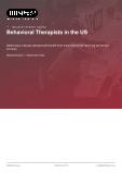 US Psychotherapeutic Services: An In-depth Industry Analysis