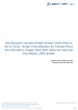 Non Receptor Tyrosine Protein Kinase TYK2 (TYK2 or EC 2.7.10.2) Drugs in Development by Stages, Target, MoA, RoA, Molecule Type and Key Players, 2022 Update