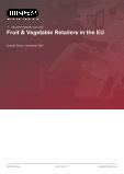 Fruit & Vegetable Retailers in the EU - Industry Market Research Report