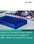 Analytical Standards Global Market Opportunities And Strategies To 2030: COVID-19 Growth And Change