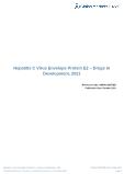 Hepatitis C Virus Envelope Protein E2 - Drugs in Development, 2021