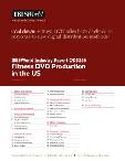 Fitness DVD Production in the US - Industry Market Research Report