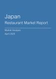 Japan Restaurant Market Report- Q1 2025