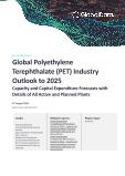 Global Polyethylene Terephthalate (PET) Industry Outlook to 2025 - Capacity and Capital Expenditure Forecasts with Details of All Active and Planned Plants