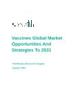 Vaccines Global Market Opportunities And Strategies To 2031