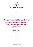 Frozen Vegetable Market in Mexico to 2021 - Market Size, Development, and Forecasts